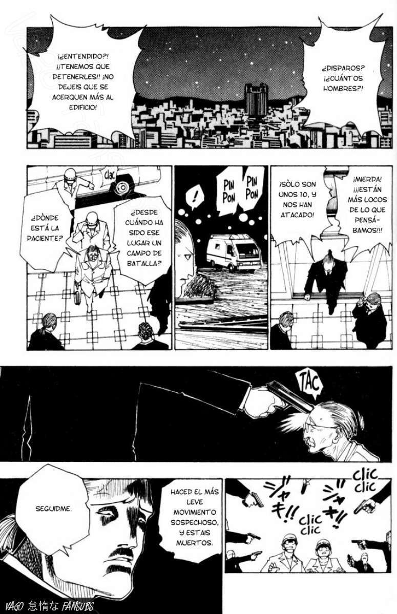 Read Hunter X Hunter (es) Manga Online