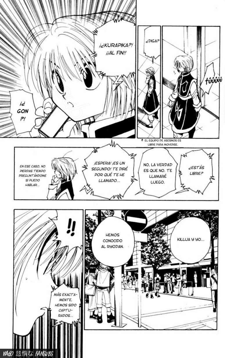 Read Hunter X Hunter (es) Manga Online