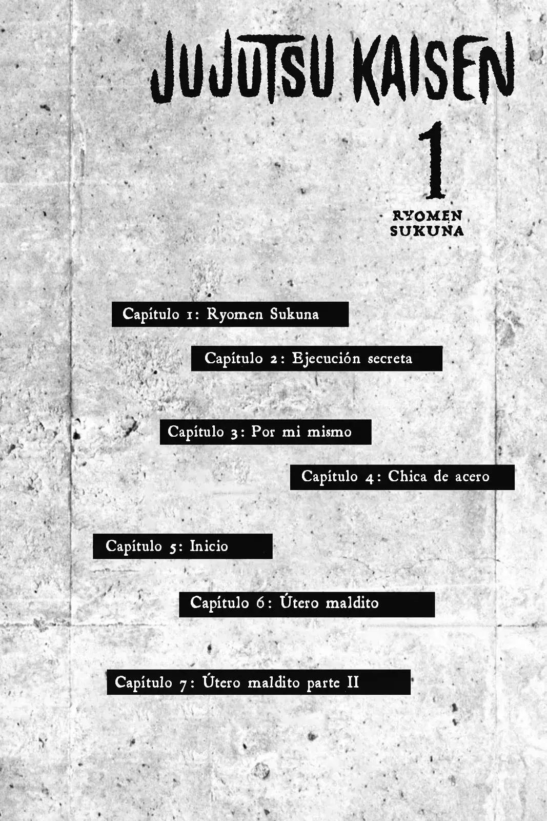 Read Jujutsu Kaisen (es) Manga Online