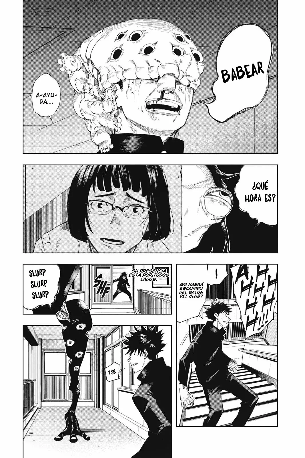 Read Jujutsu Kaisen (es) Manga Online