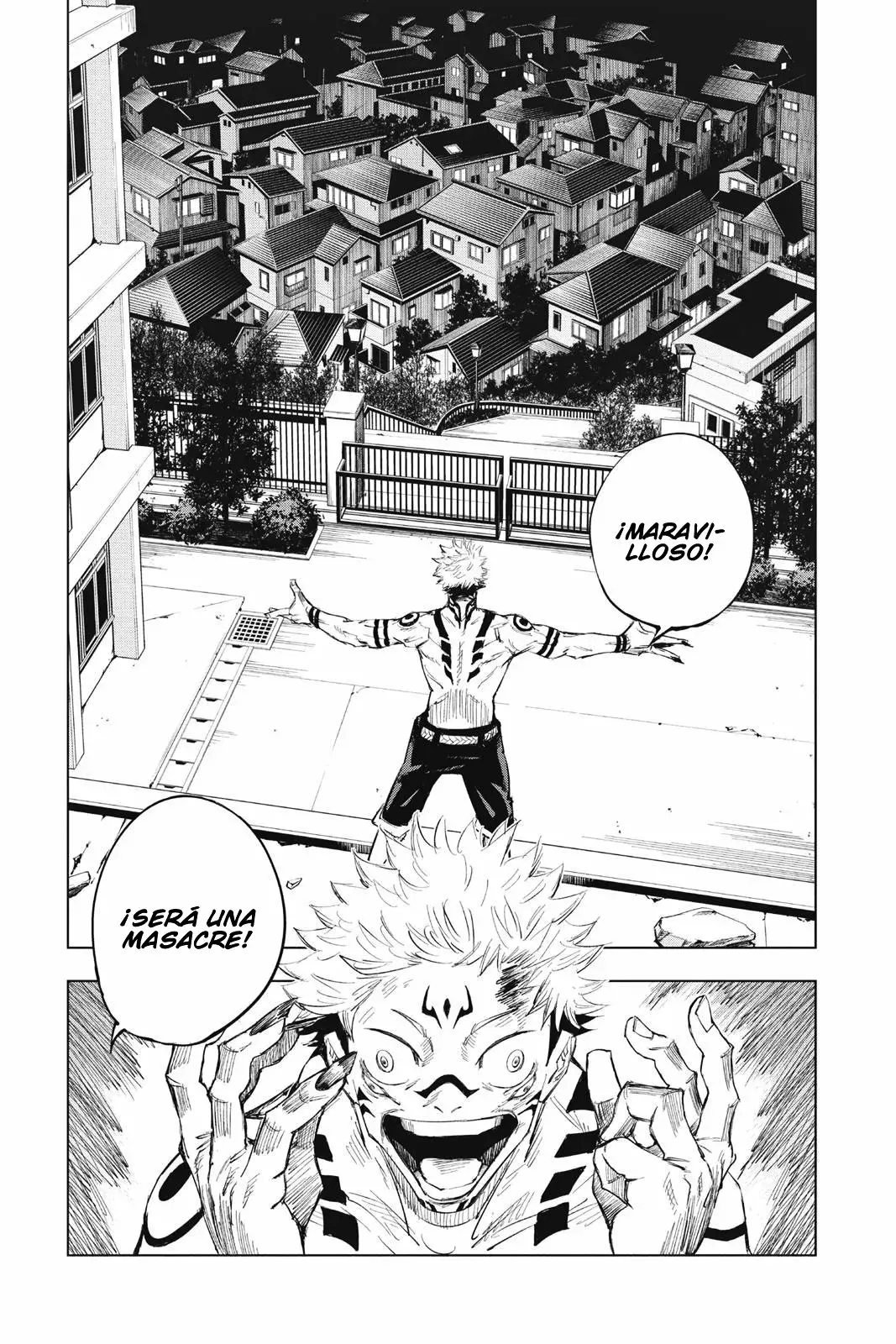 Read Jujutsu Kaisen (es) Manga Online