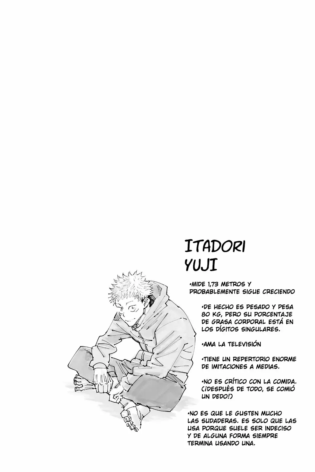 Read Jujutsu Kaisen (es) Manga Online