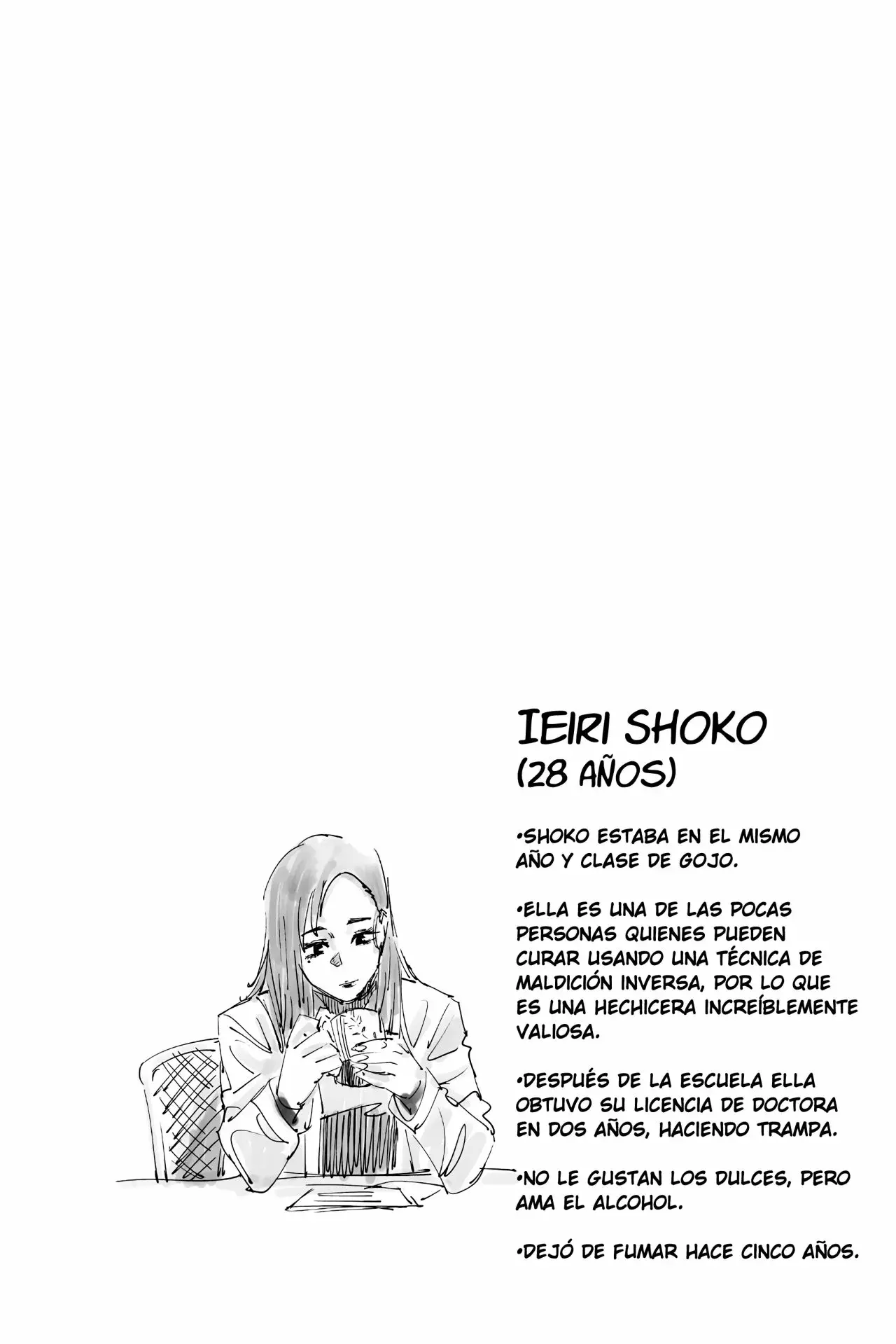 Read Jujutsu Kaisen (es) Manga Online