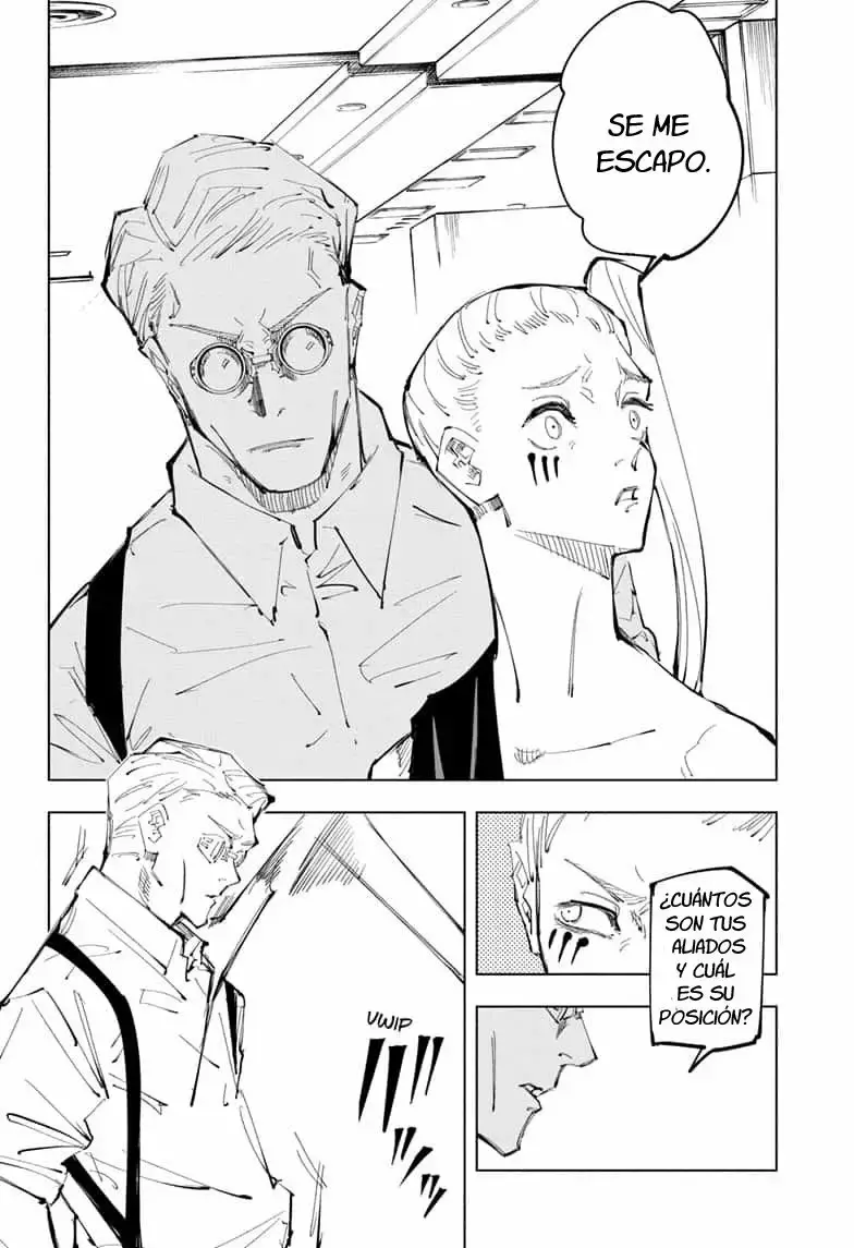 Read Jujutsu Kaisen (es) Manga Online