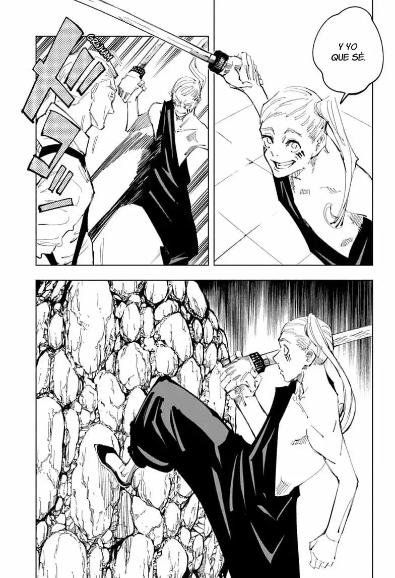 Read Jujutsu Kaisen (es) Manga Online