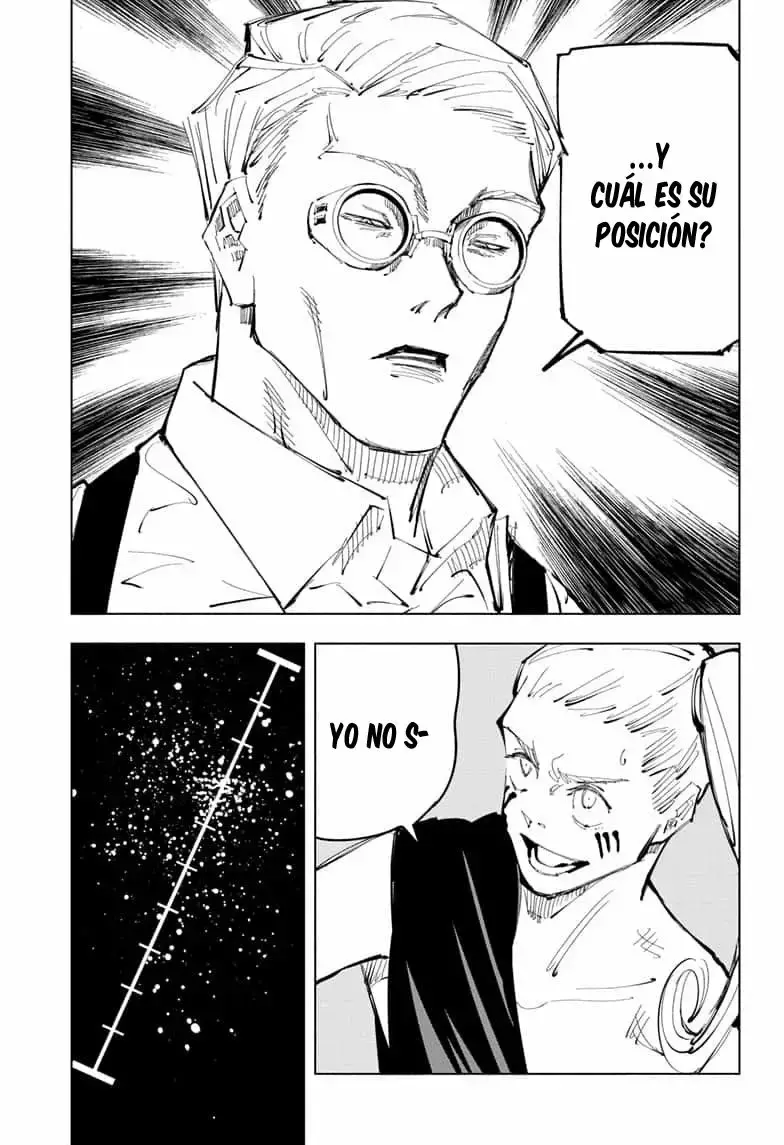 Read Jujutsu Kaisen (es) Manga Online