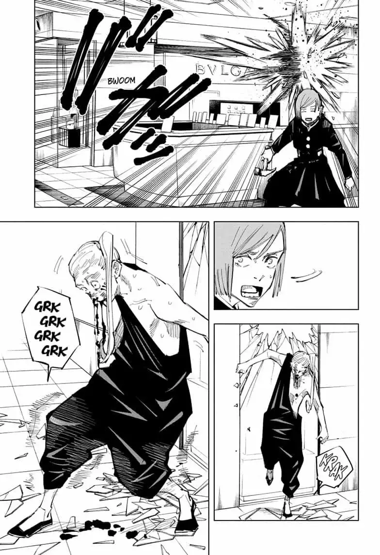 Read Jujutsu Kaisen (es) Manga Online
