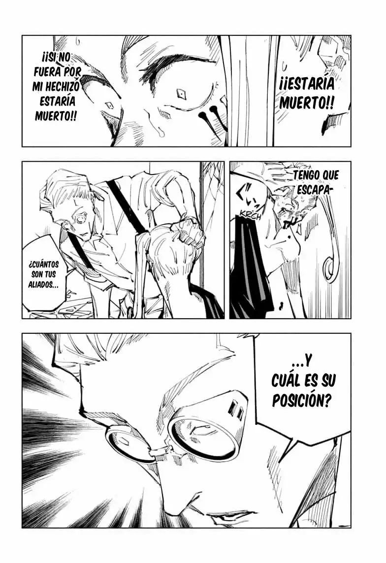 Read Jujutsu Kaisen (es) Manga Online