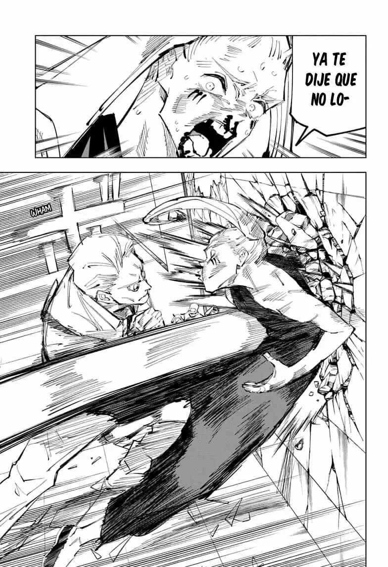 Read Jujutsu Kaisen (es) Manga Online