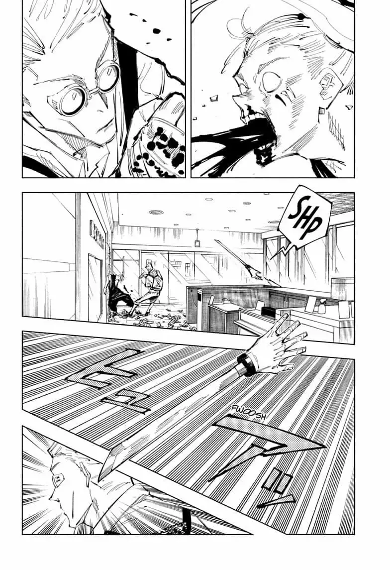 Read Jujutsu Kaisen (es) Manga Online