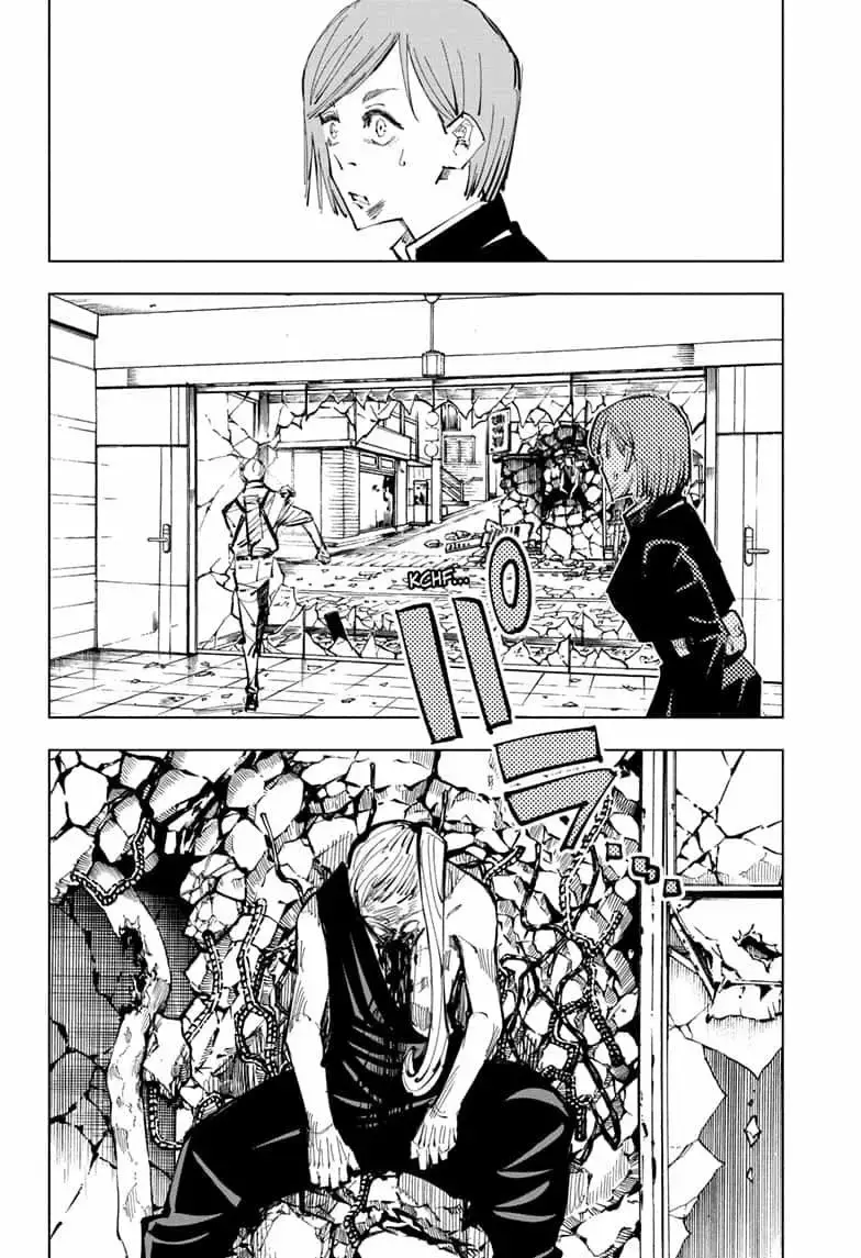 Read Jujutsu Kaisen (es) Manga Online