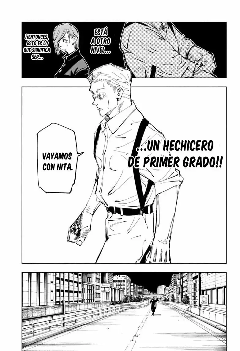 Read Jujutsu Kaisen (es) Manga Online