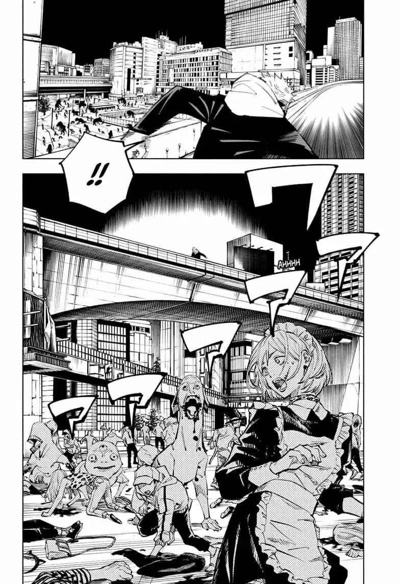Read Jujutsu Kaisen (es) Manga Online