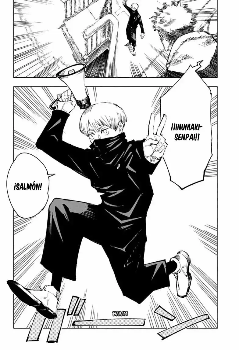 Read Jujutsu Kaisen (es) Manga Online