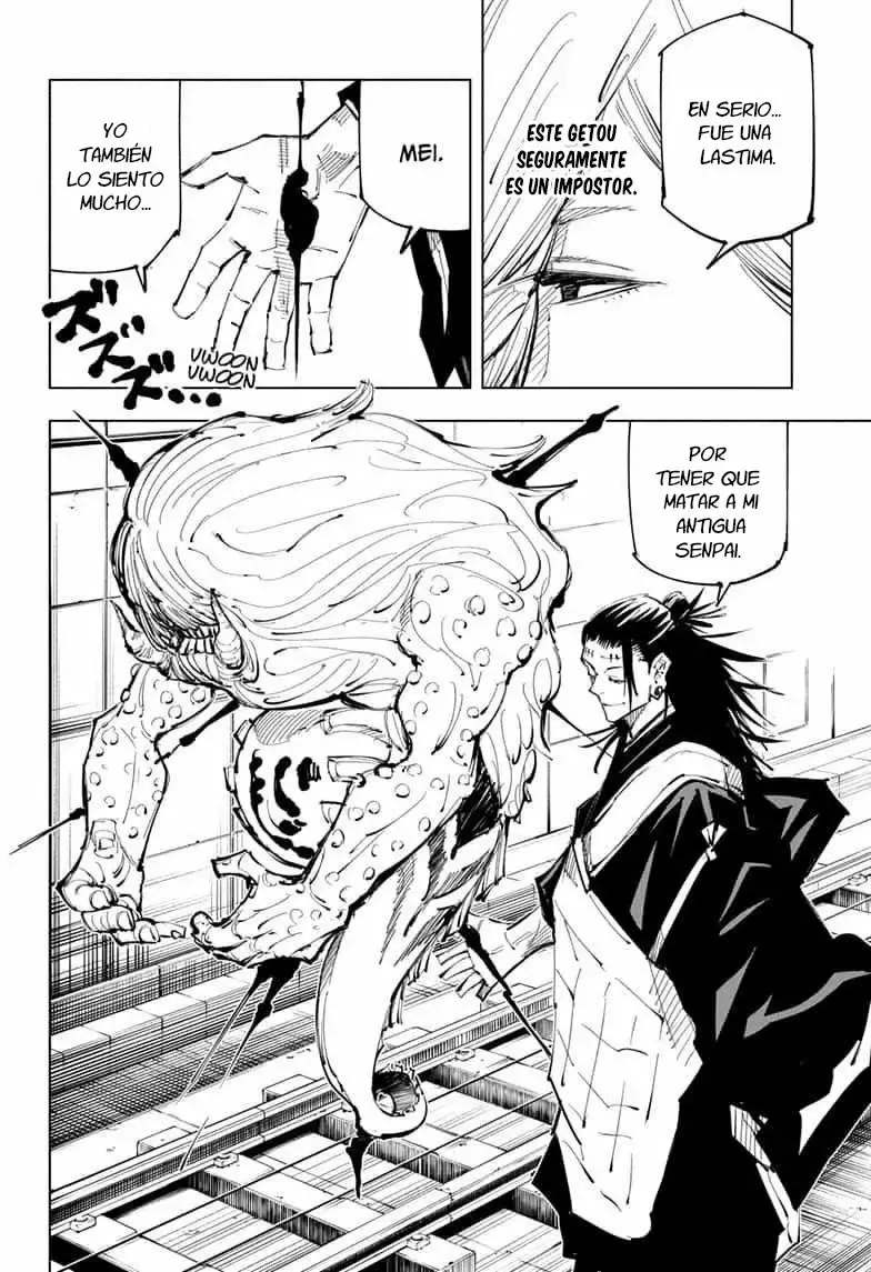 Read Jujutsu Kaisen (es) Manga Online