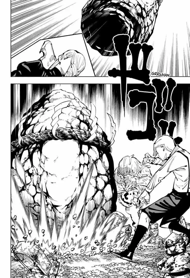 Read Jujutsu Kaisen (es) Manga Online