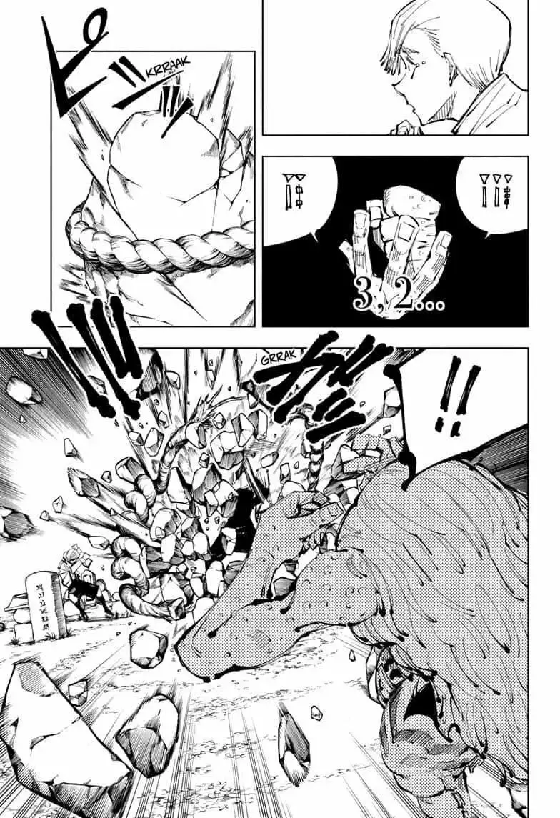 Read Jujutsu Kaisen (es) Manga Online
