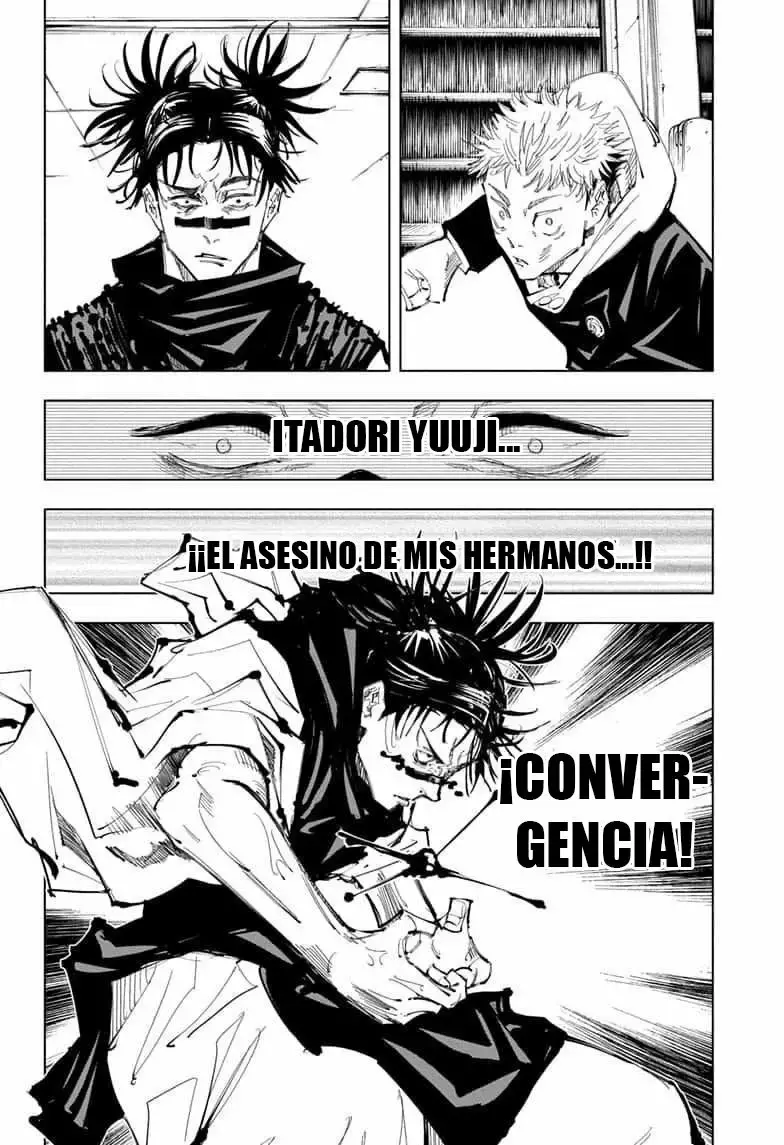Read Jujutsu Kaisen (es) Manga Online