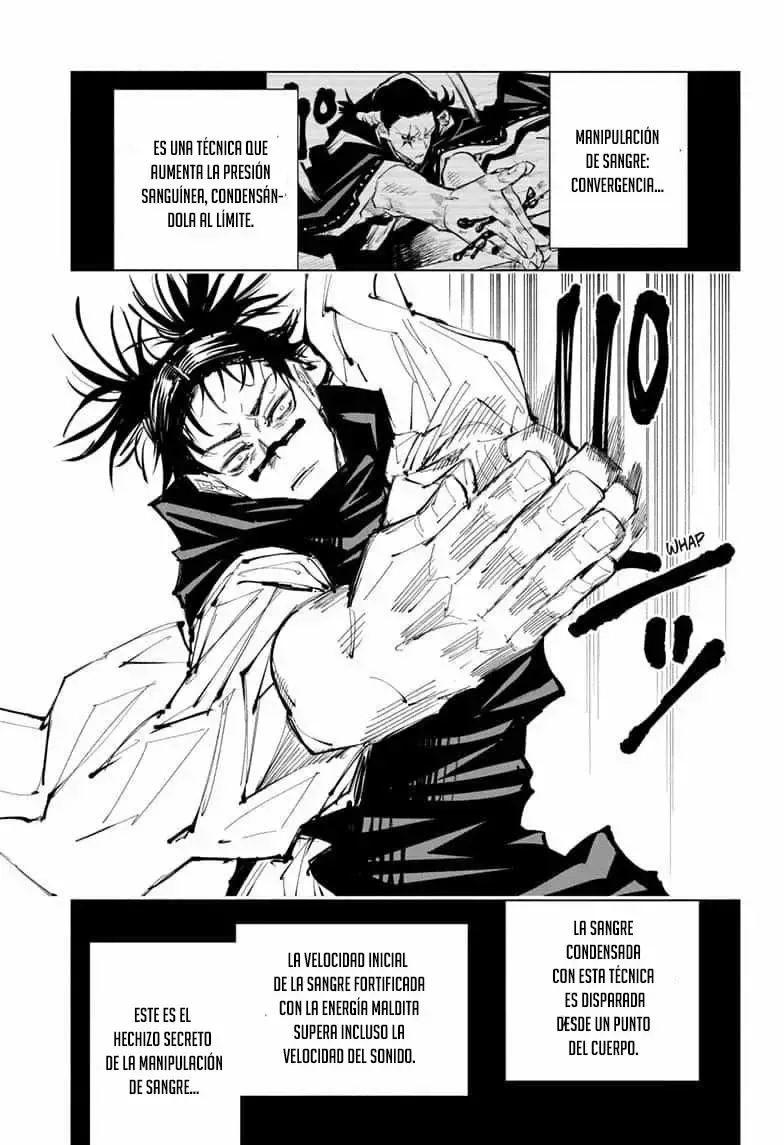 Read Jujutsu Kaisen (es) Manga Online