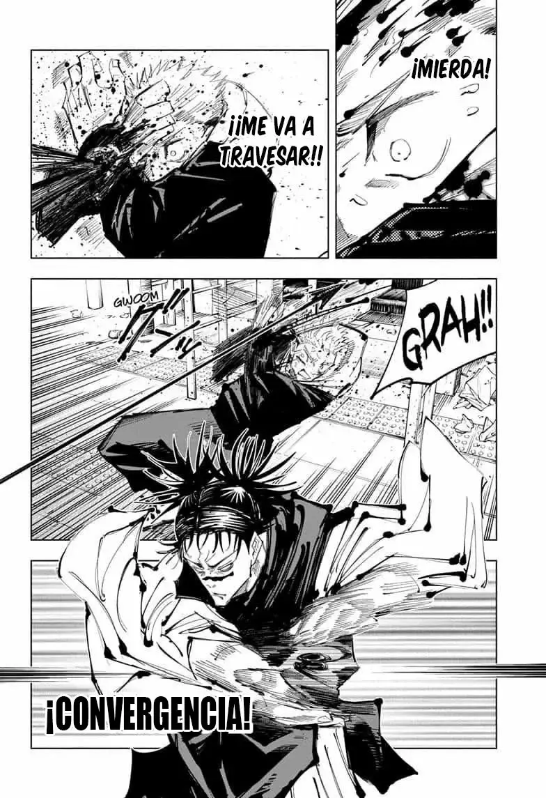 Read Jujutsu Kaisen (es) Manga Online