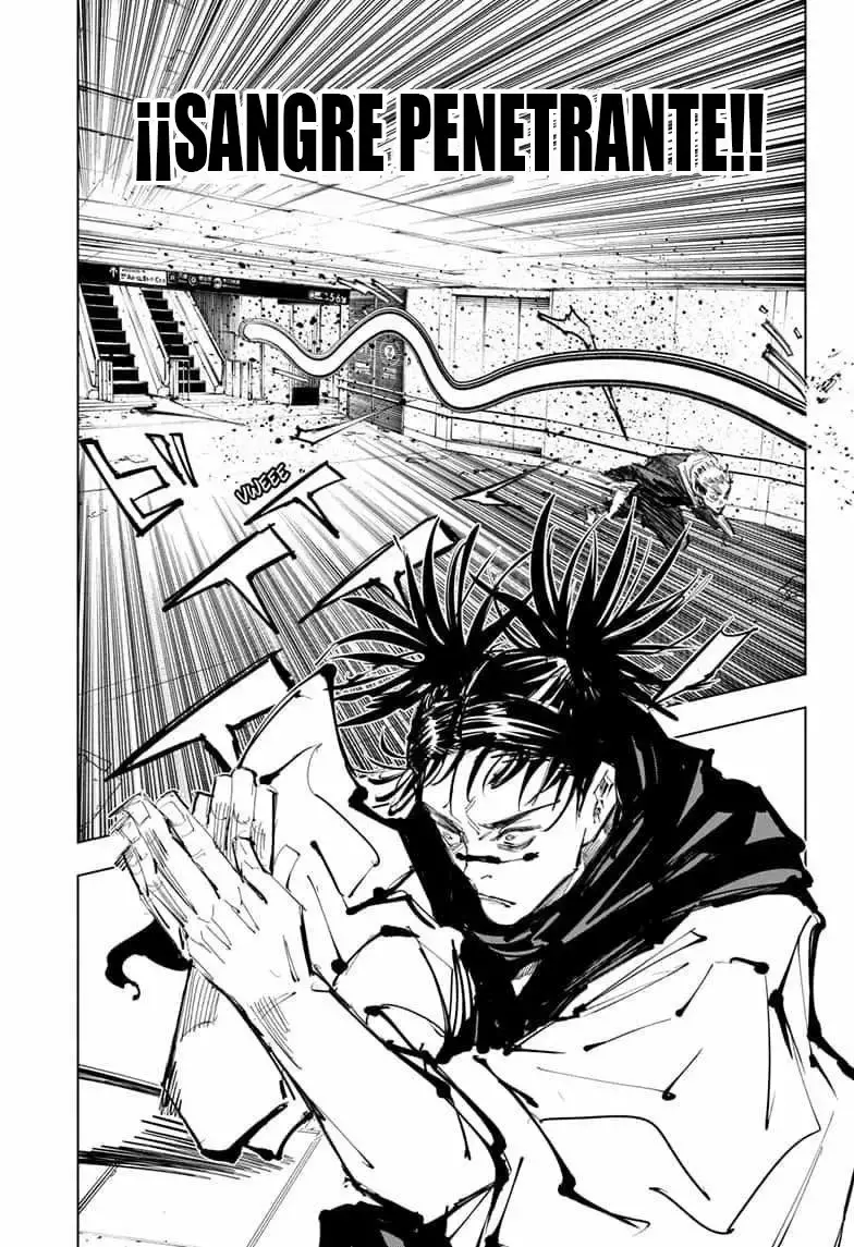Read Jujutsu Kaisen (es) Manga Online