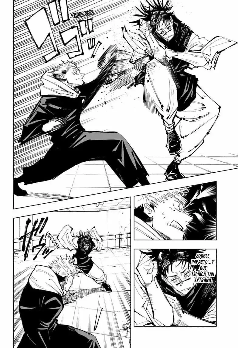 Read Jujutsu Kaisen (es) Manga Online