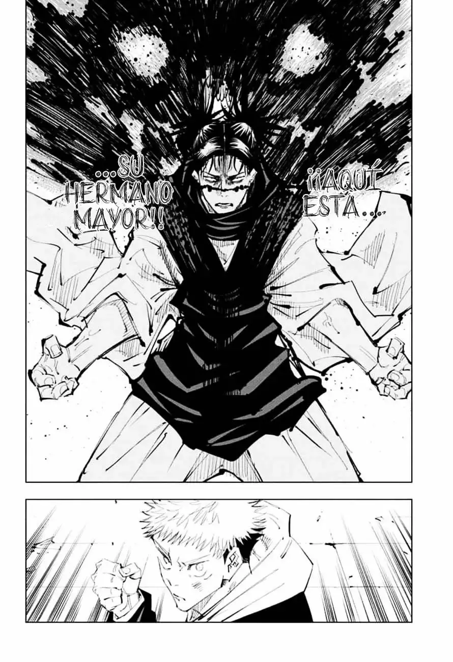 Read Jujutsu Kaisen (es) Manga Online
