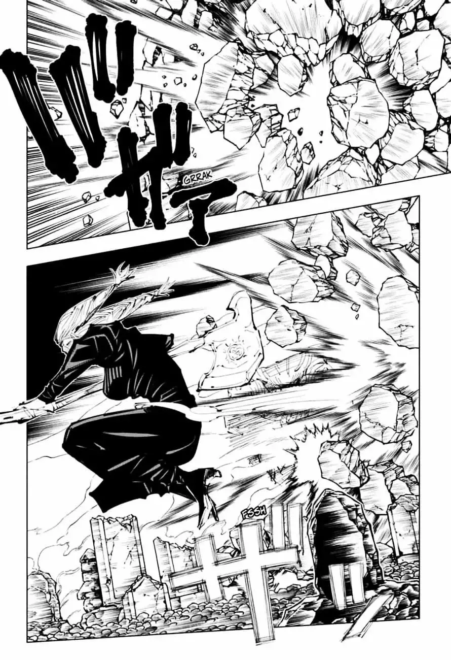 Read Jujutsu Kaisen (es) Manga Online