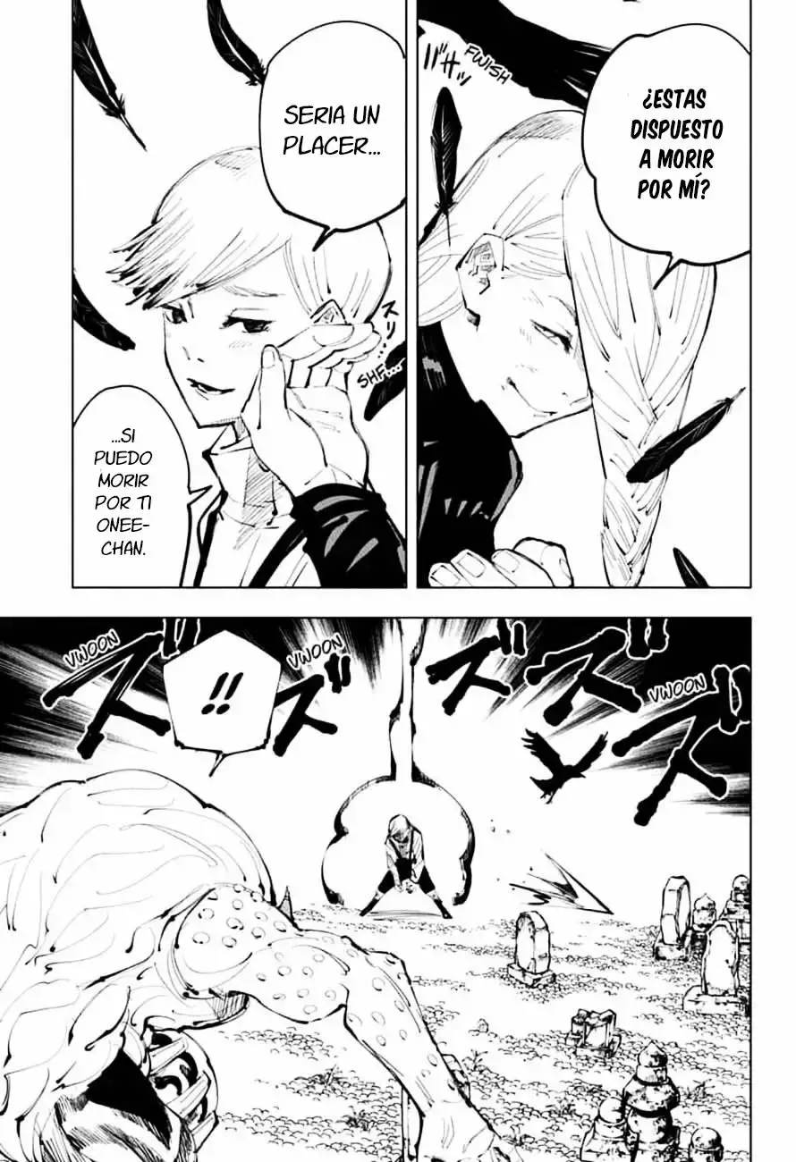 Read Jujutsu Kaisen (es) Manga Online