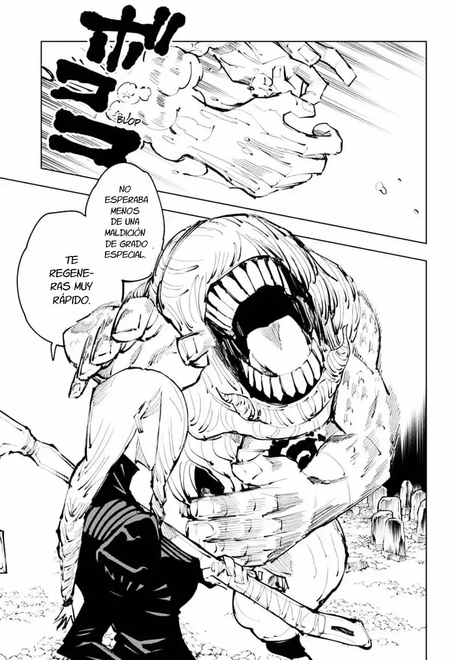 Read Jujutsu Kaisen (es) Manga Online