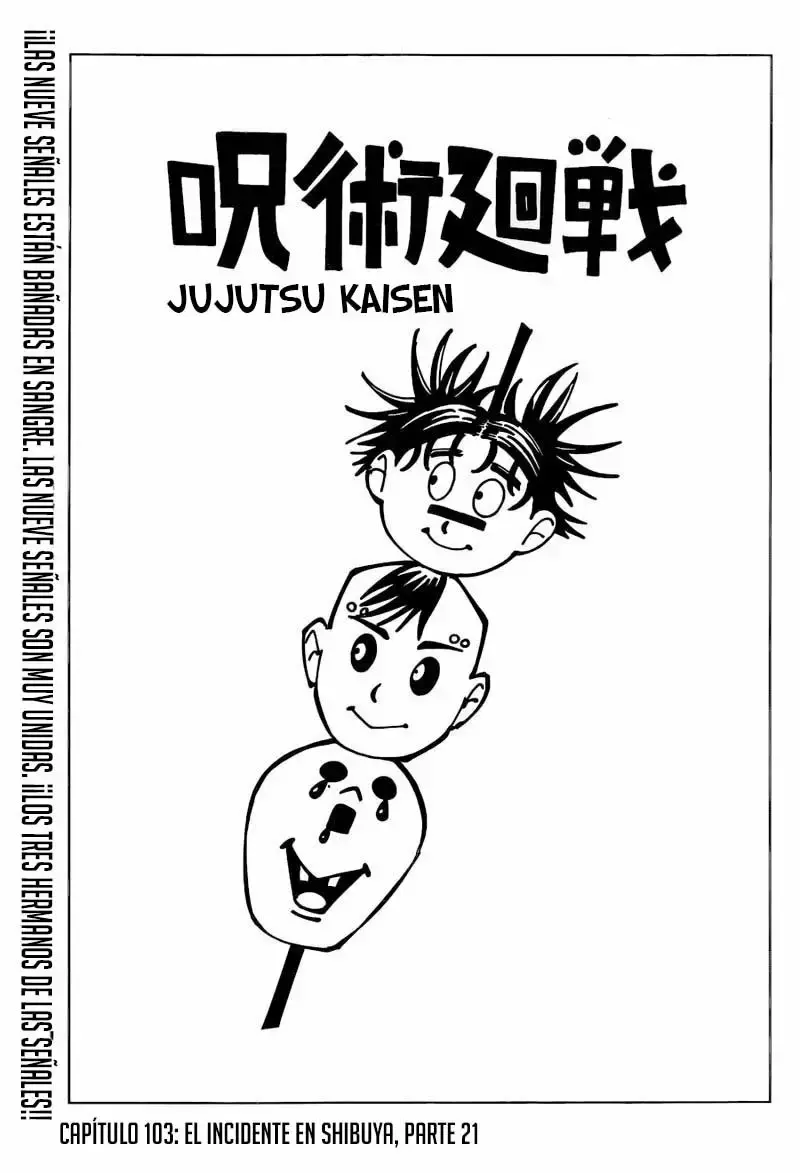 Read Jujutsu Kaisen (es) Manga Online