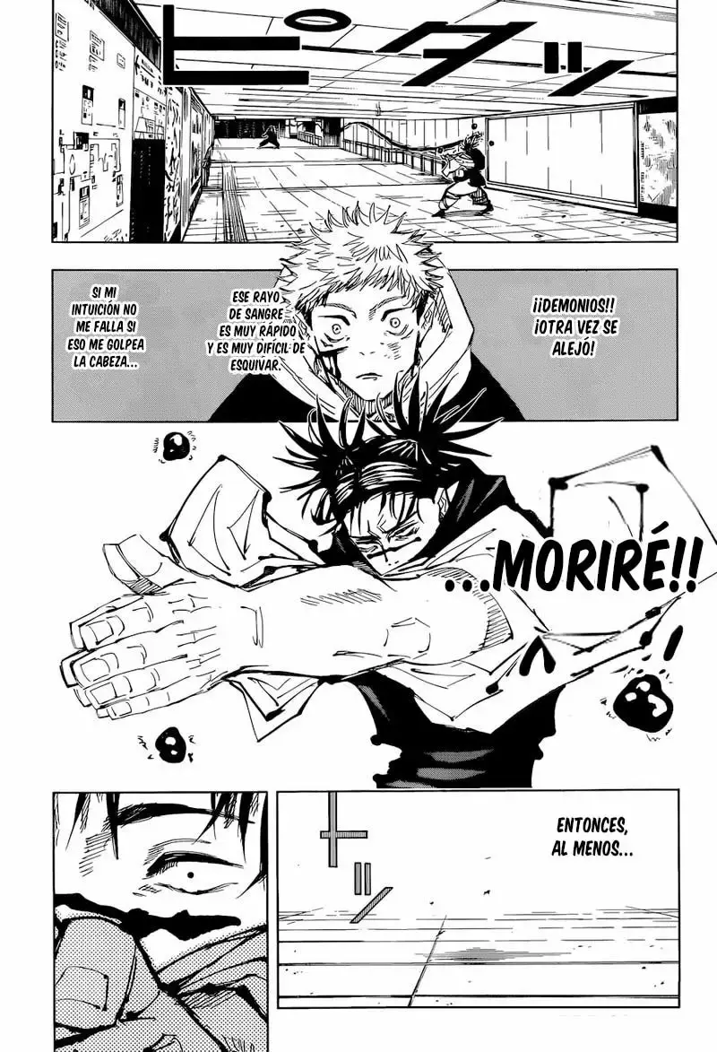 Read Jujutsu Kaisen (es) Manga Online