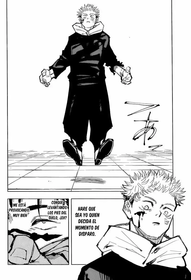 Read Jujutsu Kaisen (es) Manga Online