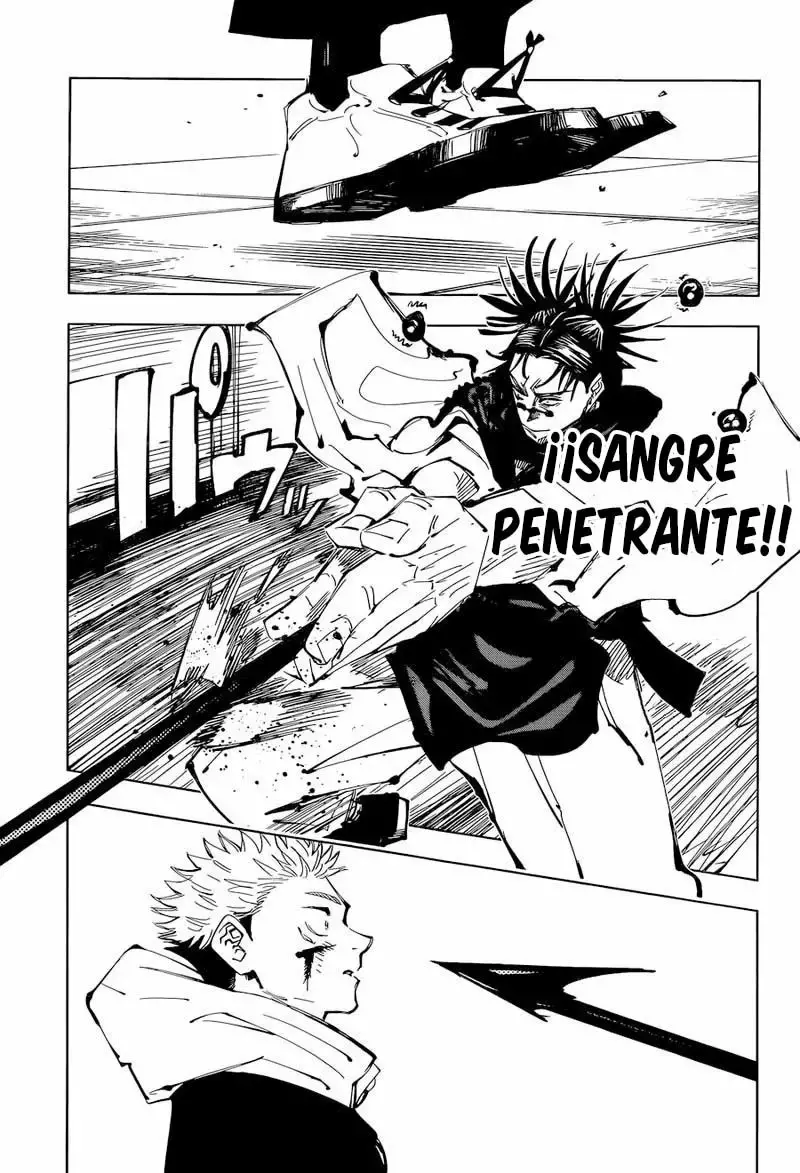 Read Jujutsu Kaisen (es) Manga Online