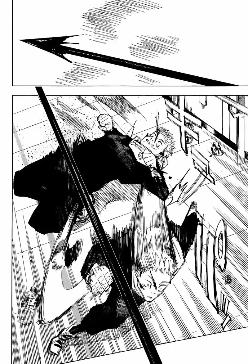 Read Jujutsu Kaisen (es) Manga Online