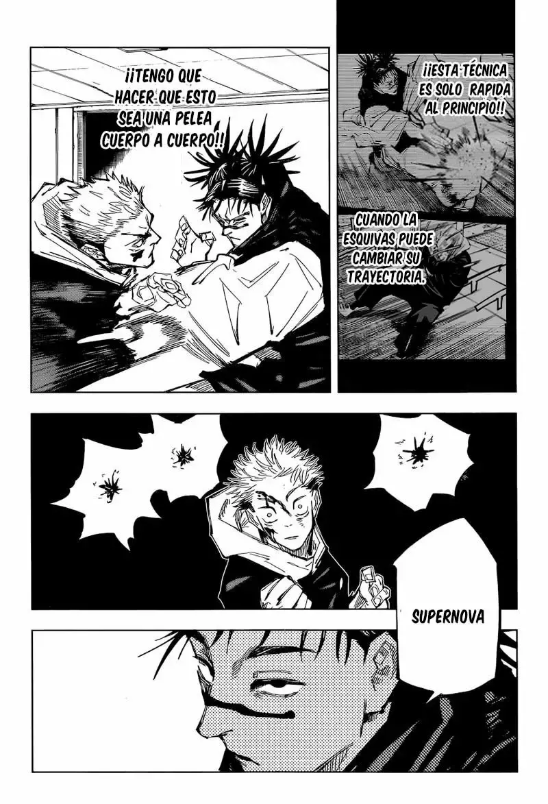 Read Jujutsu Kaisen (es) Manga Online