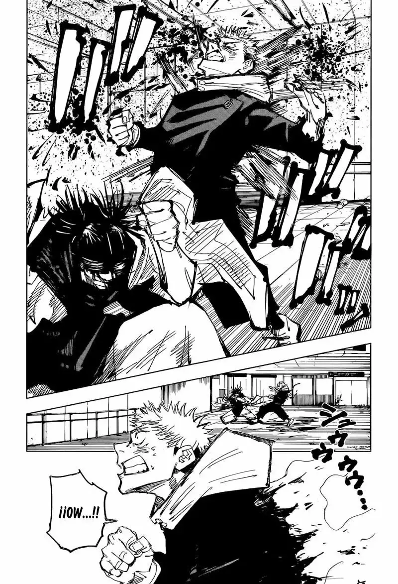 Read Jujutsu Kaisen (es) Manga Online