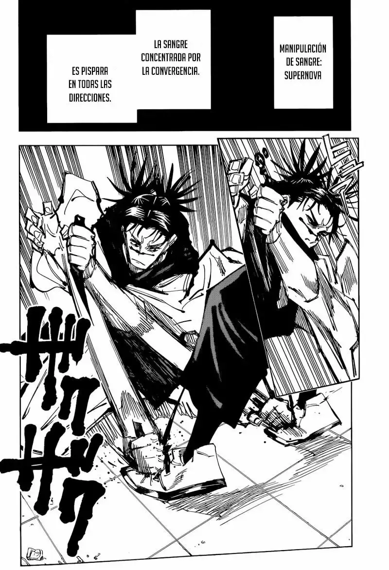 Read Jujutsu Kaisen (es) Manga Online