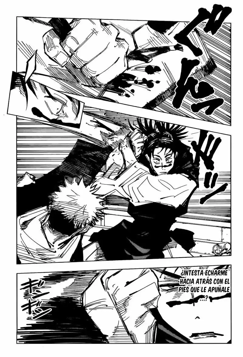 Read Jujutsu Kaisen (es) Manga Online