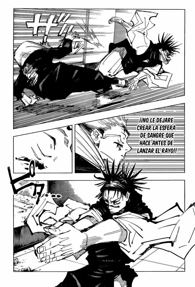 Read Jujutsu Kaisen (es) Manga Online