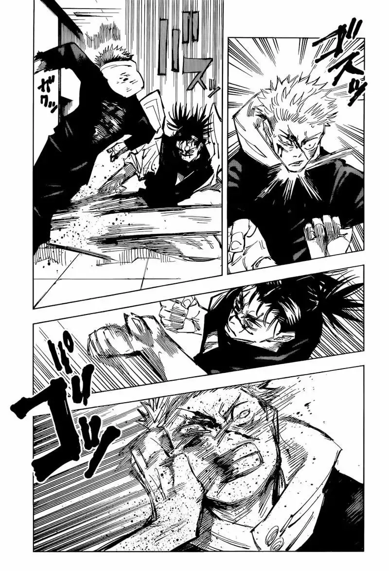 Read Jujutsu Kaisen (es) Manga Online