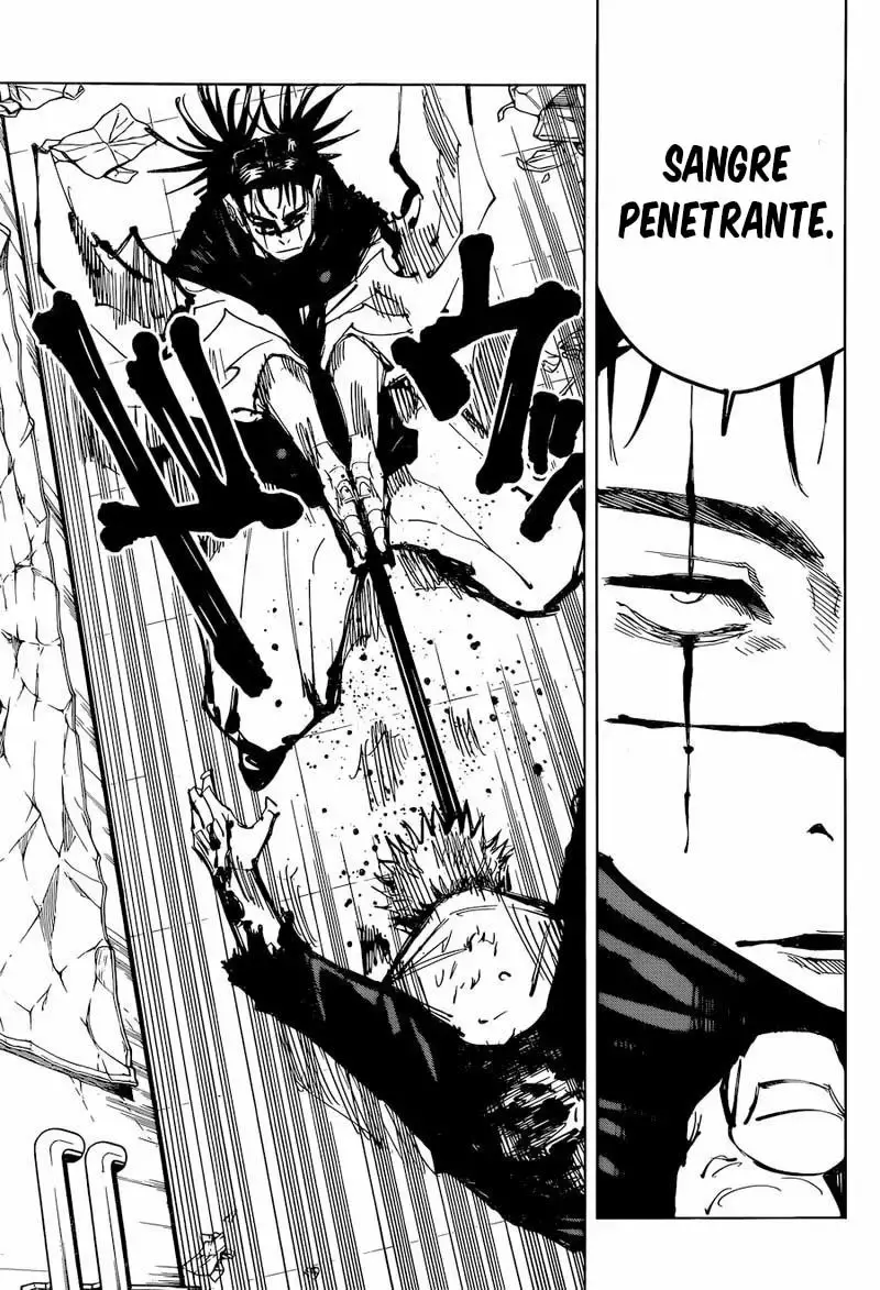 Read Jujutsu Kaisen (es) Manga Online