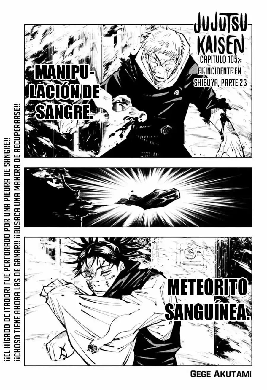 Read Jujutsu Kaisen (es) Manga Online