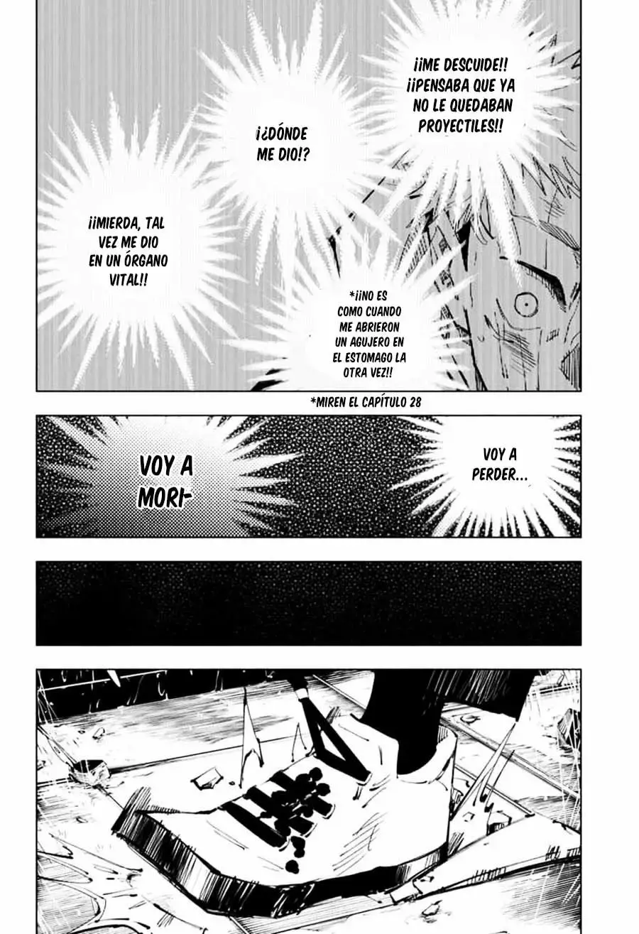 Read Jujutsu Kaisen (es) Manga Online