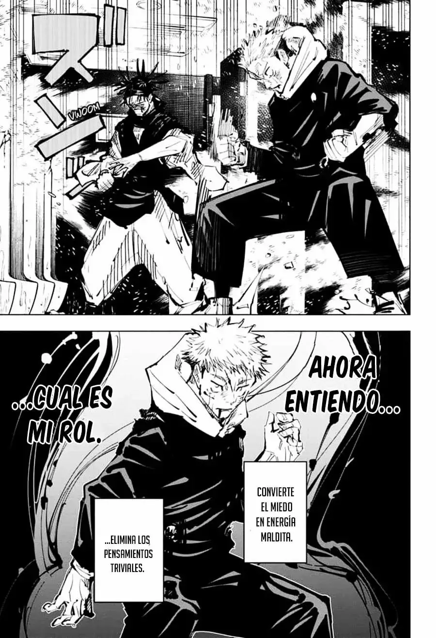 Read Jujutsu Kaisen (es) Manga Online