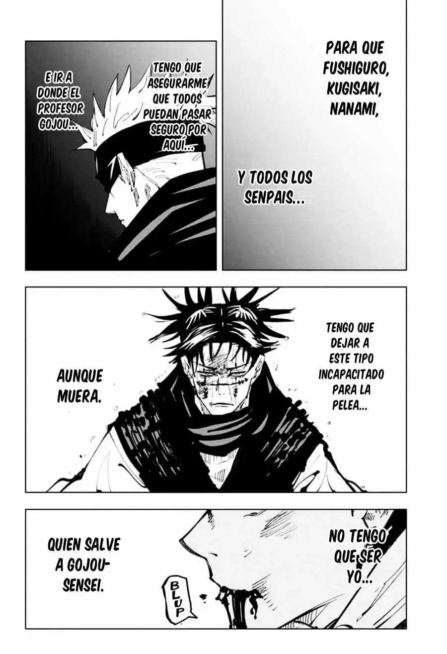 Read Jujutsu Kaisen (es) Manga Online