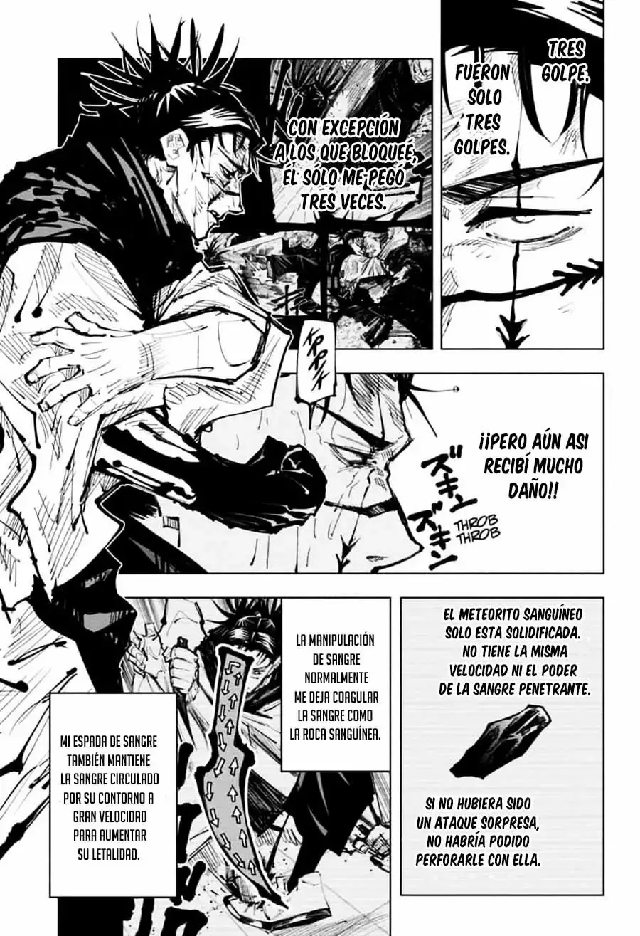 Read Jujutsu Kaisen (es) Manga Online
