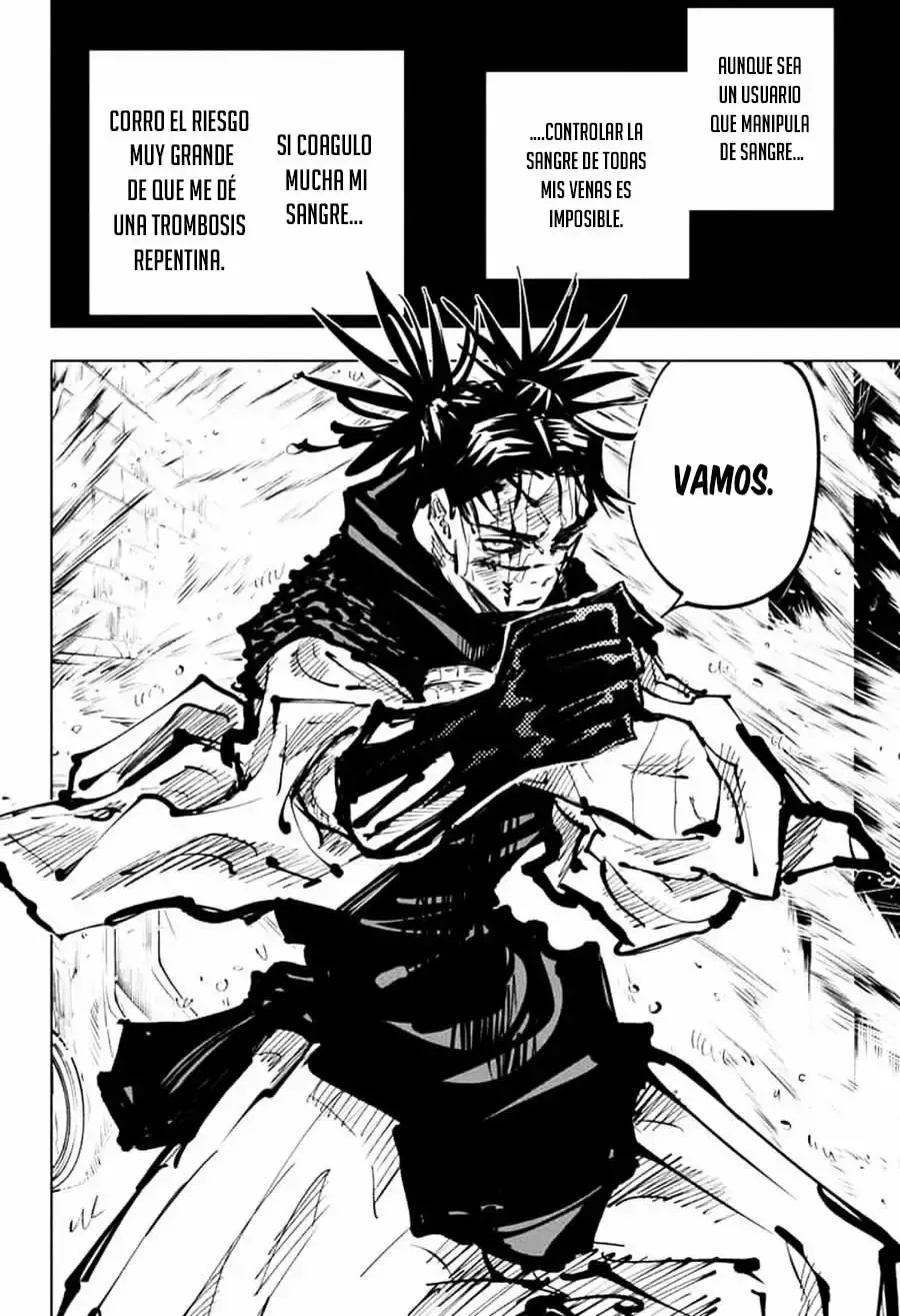 Read Jujutsu Kaisen (es) Manga Online