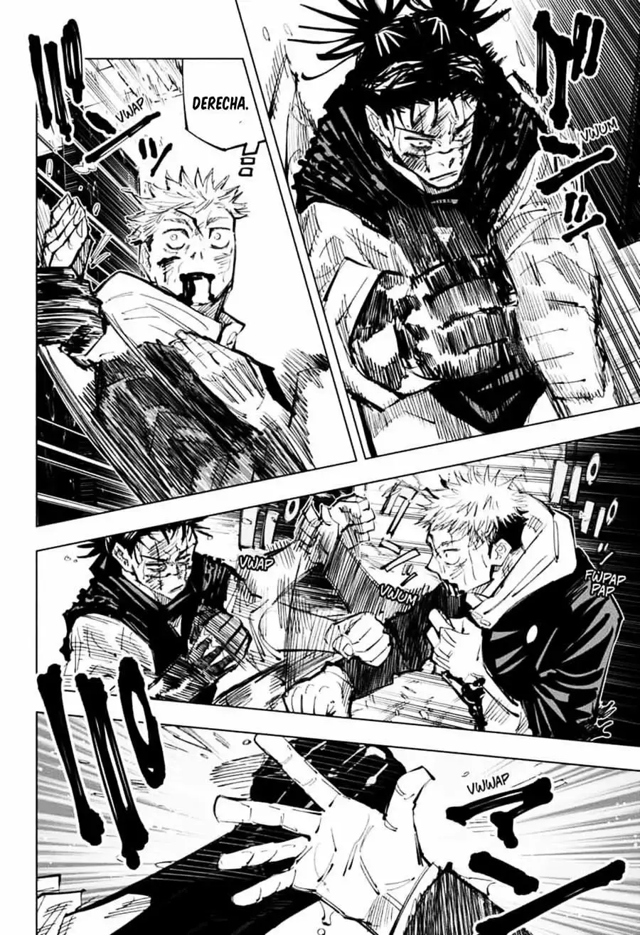 Read Jujutsu Kaisen (es) Manga Online