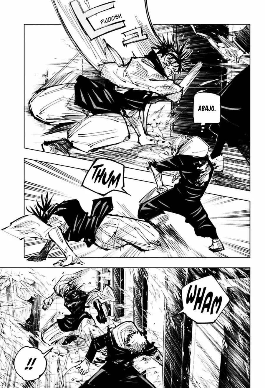 Read Jujutsu Kaisen (es) Manga Online